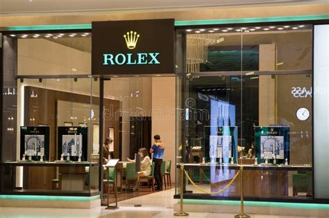 rolex in bangkok thailand.